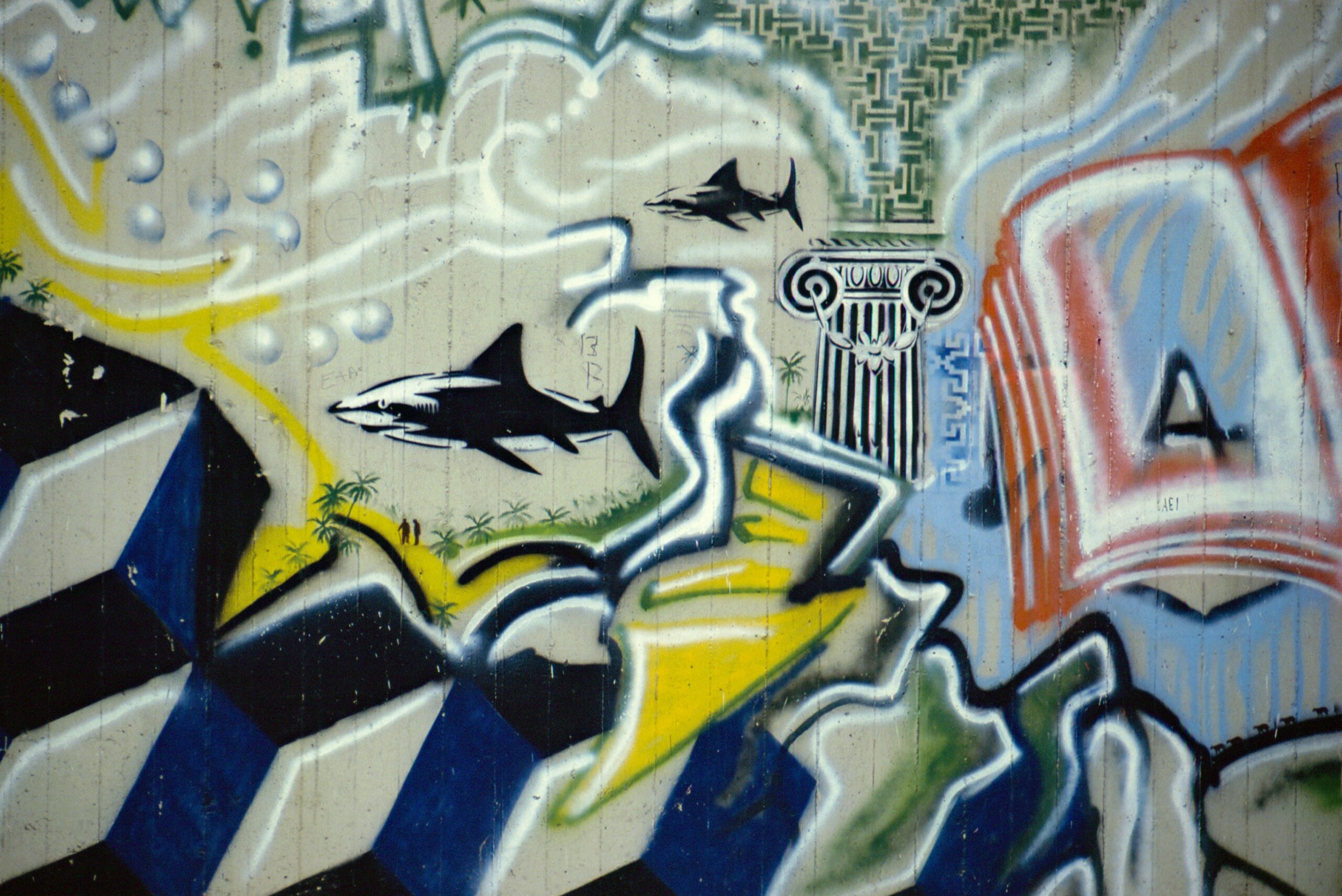 Hellenican grafiti 1