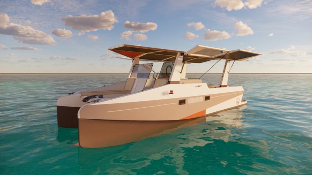 Le M.9 de Millikan Boats, nouvelles technologies au service de l’environnement