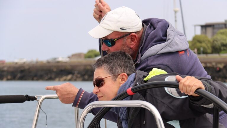 Lire la suite à propos de l’article Manœuvres au port : les Guides du Grand Large vous apprennent tout