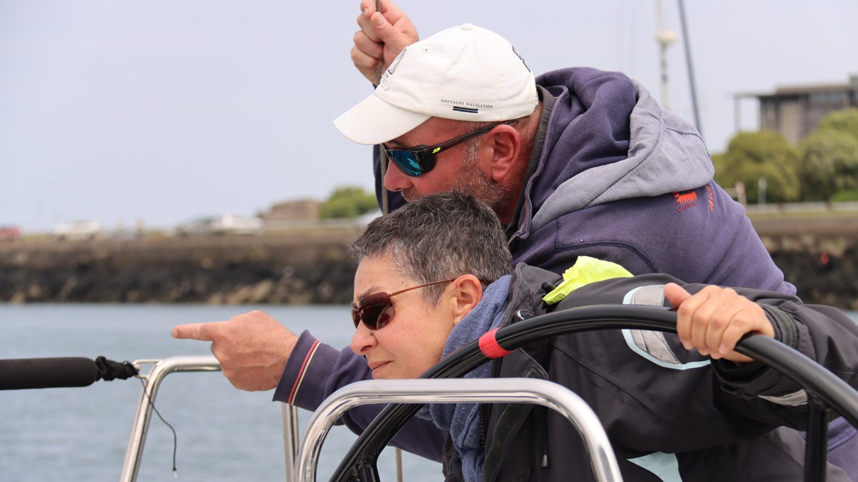 Manœuvres au port : les Guides du Grand Large vous apprennent tout