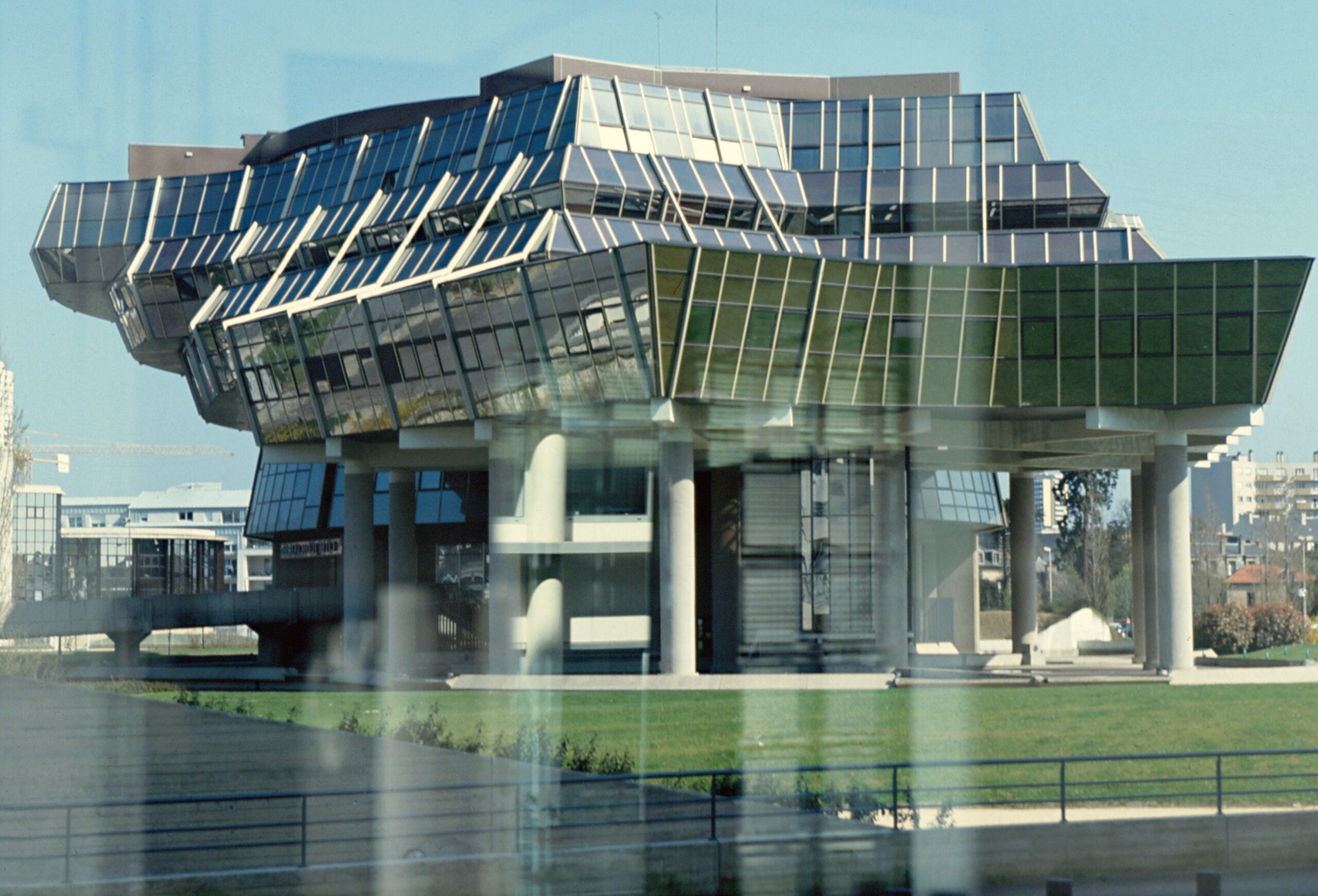 Rennes palais de justice