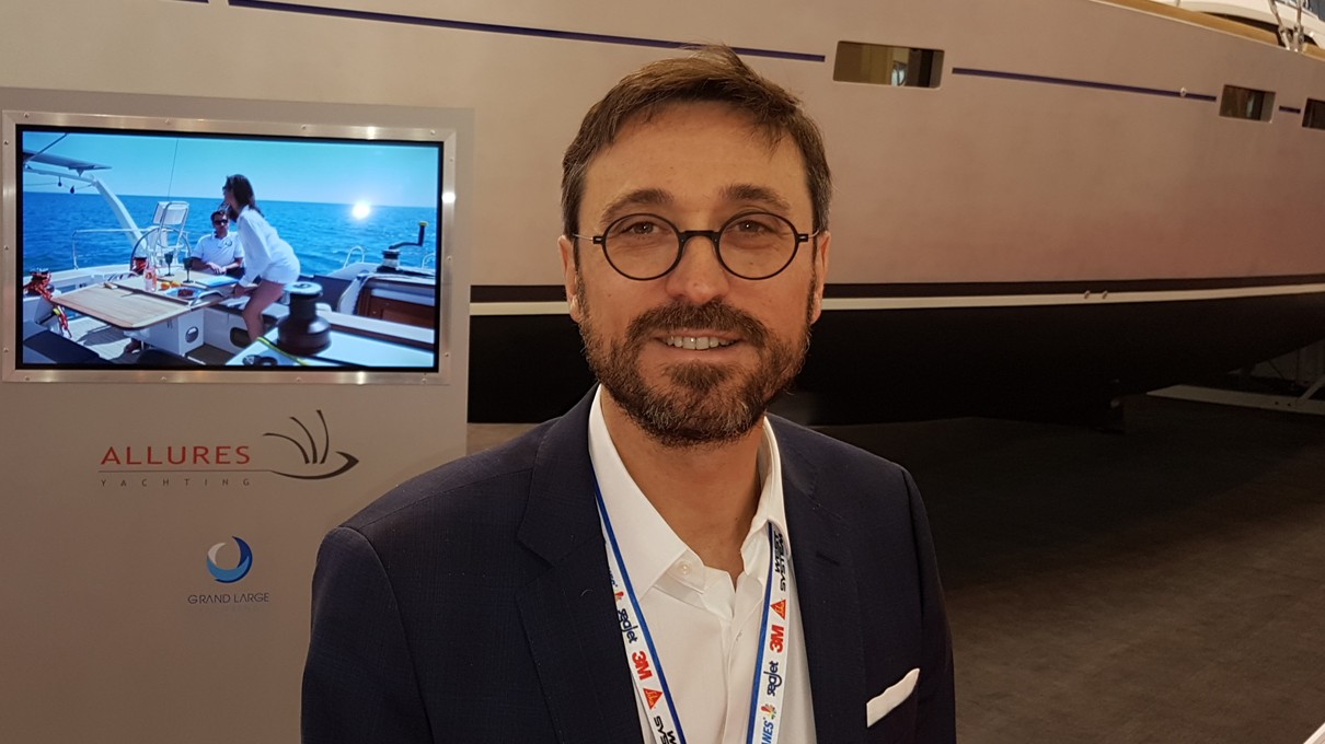 L’irrésistible ascension du groupe Grand Large Yachting